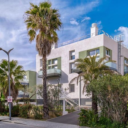 Nouvelle Ere - Appt A Moins D'Un Km De La Plage Le Lavandou Extérieur photo