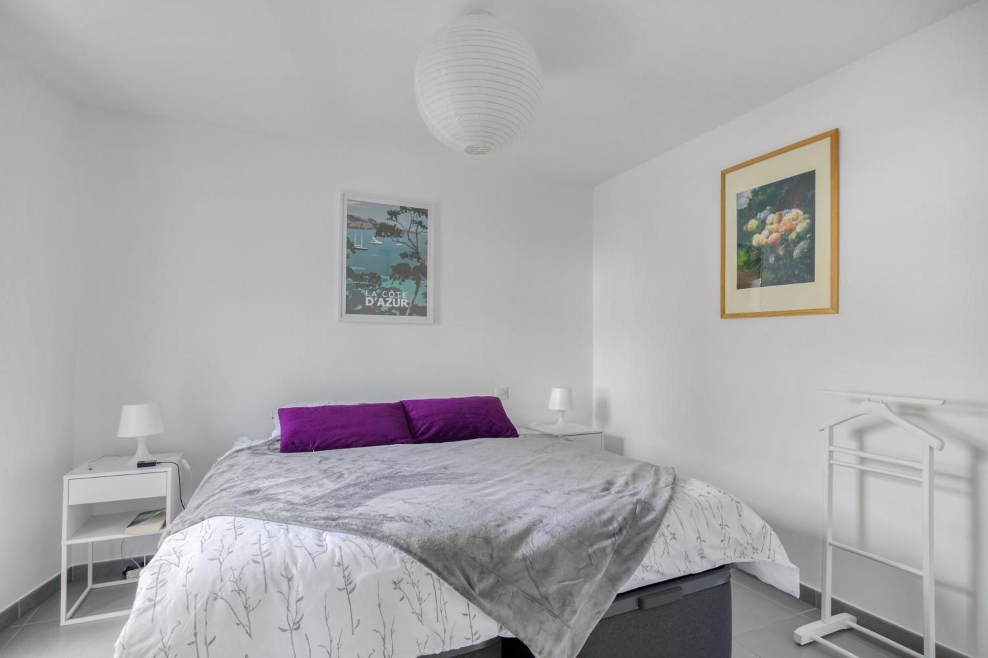 Nouvelle Ere - Appt A Moins D'Un Km De La Plage Le Lavandou Extérieur photo
