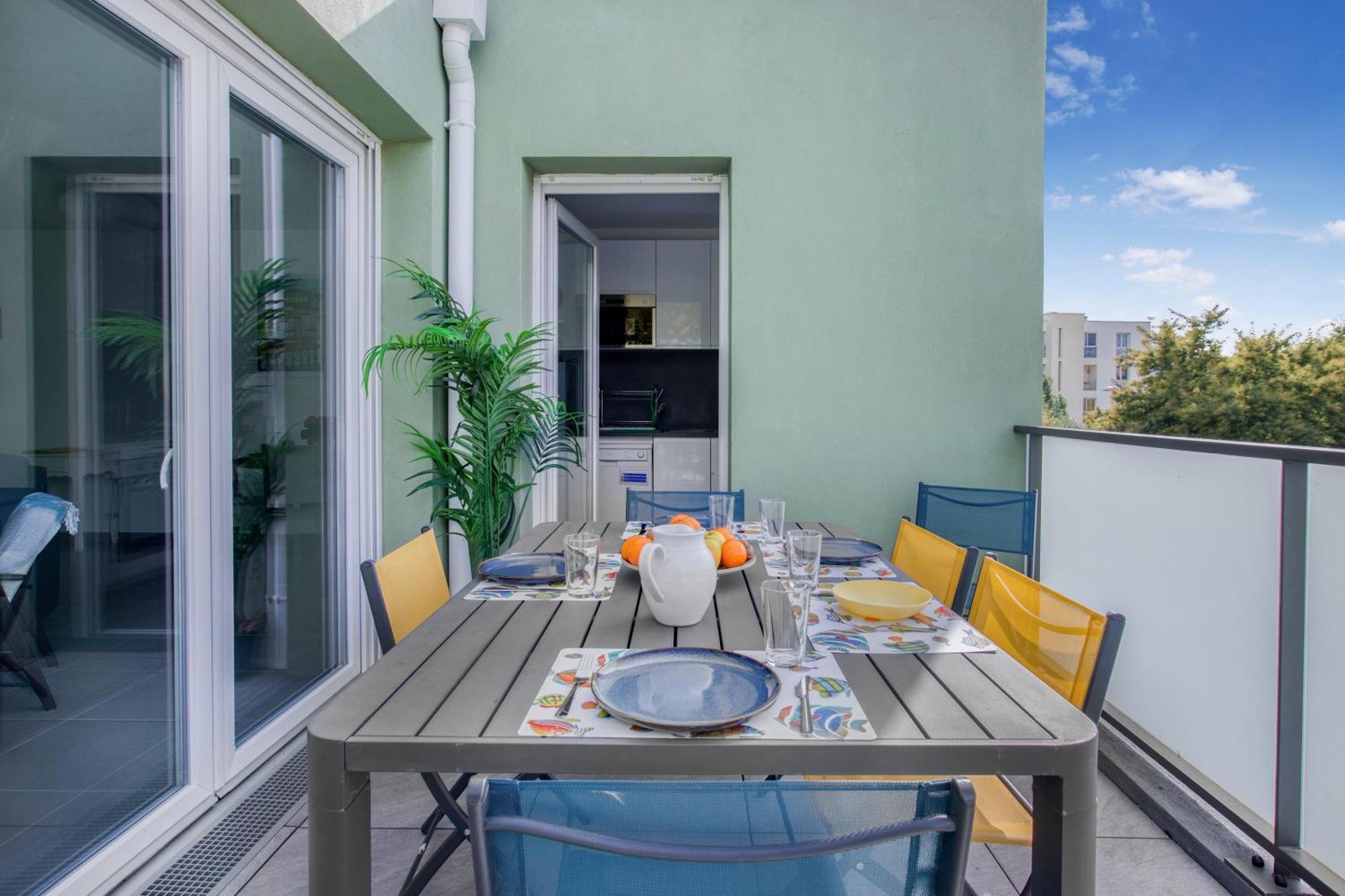 Nouvelle Ere - Appt A Moins D'Un Km De La Plage Le Lavandou Extérieur photo