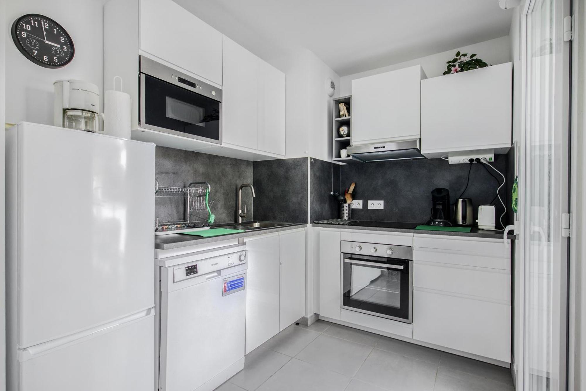 Nouvelle Ere - Appt A Moins D'Un Km De La Plage Le Lavandou Extérieur photo